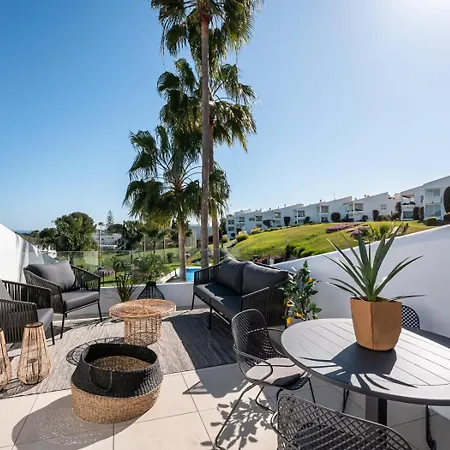 Apartment Modern Penthouse With Private Rooftop Terrace Marbella