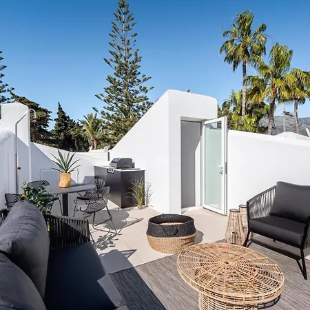 Modern Penthouse With Private Rooftop Terrace Apartment Marbella