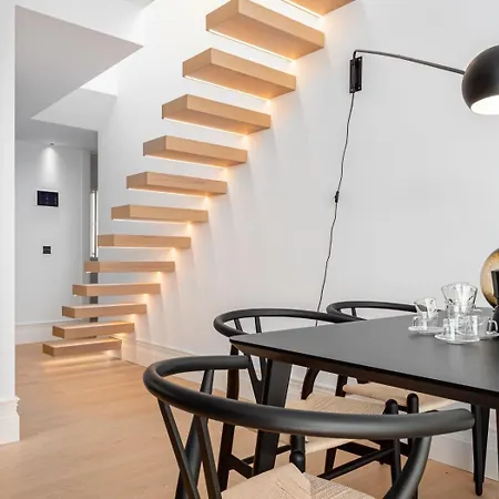Apartment Modern Penthouse With Private Rooftop Terrace Marbella
